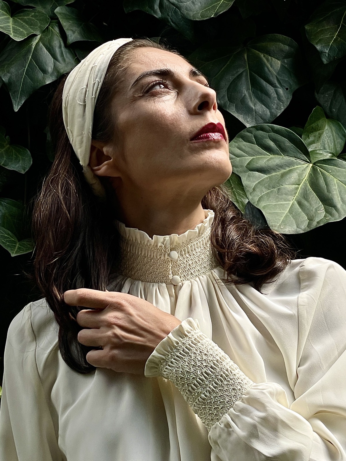 Paola Maccioni — ritratto