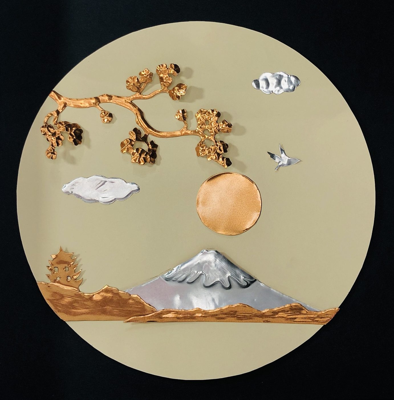 Paesaggio d'Oriente