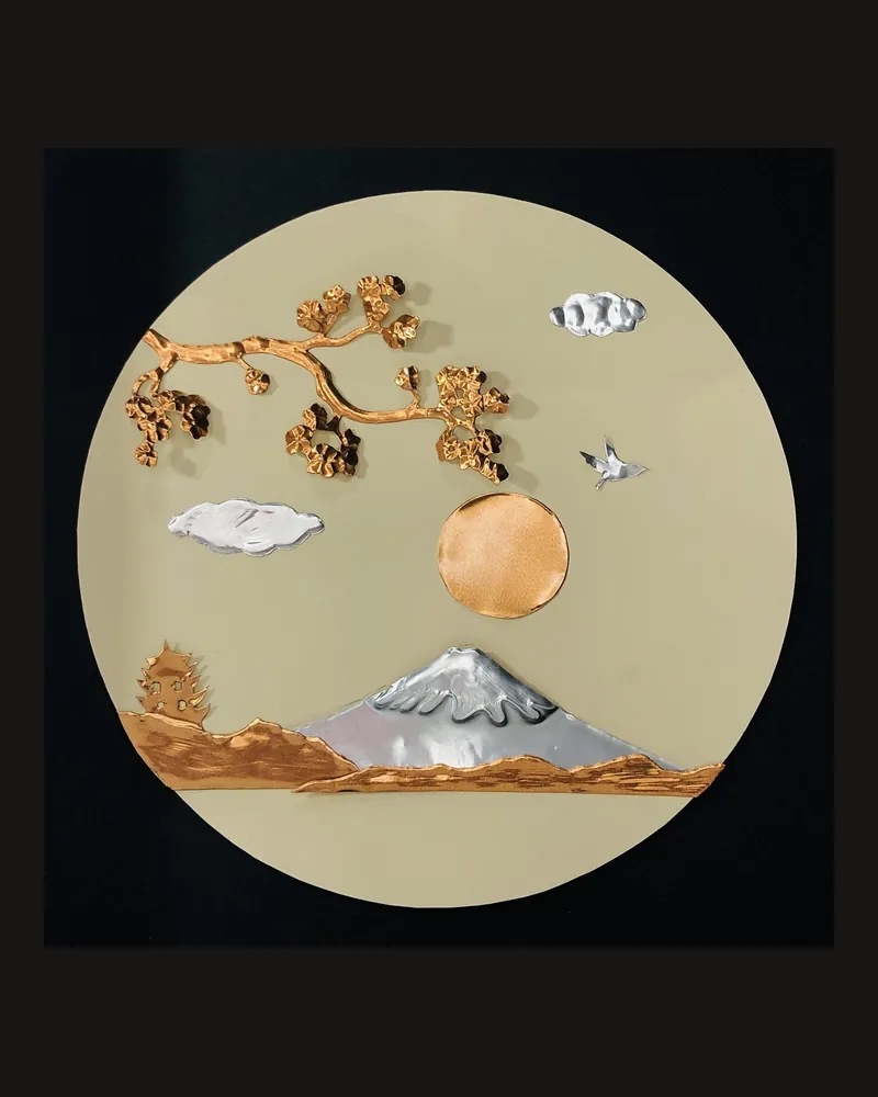 Paesaggio d'Oriente