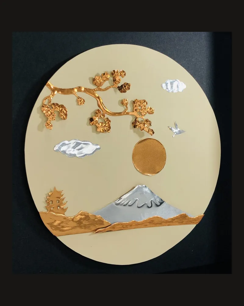Paesaggio d'Oriente 4