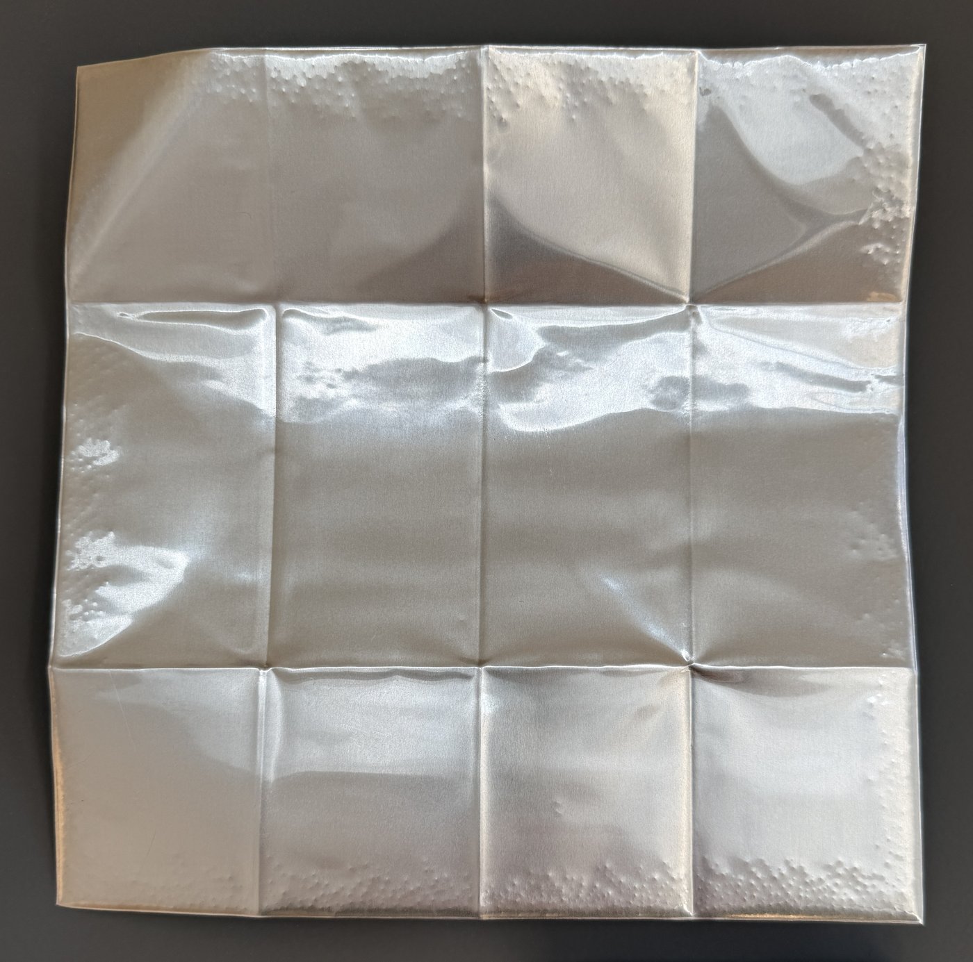 "Kleenex" Tracce di memoria