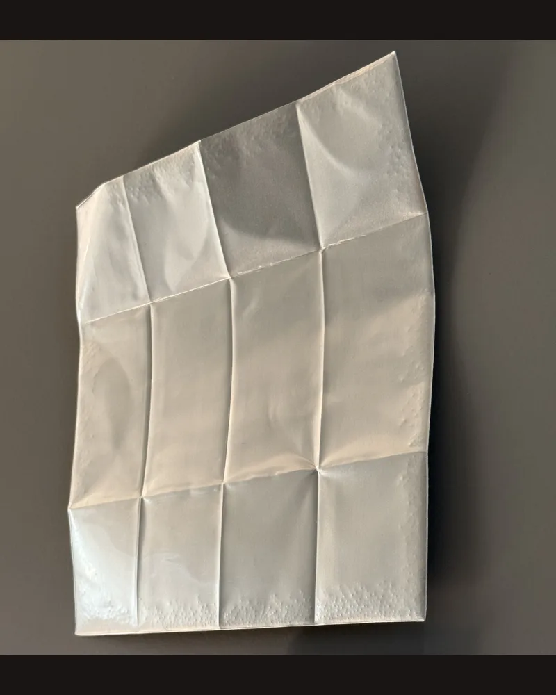 "Kleenex" Tracce di memoria 3