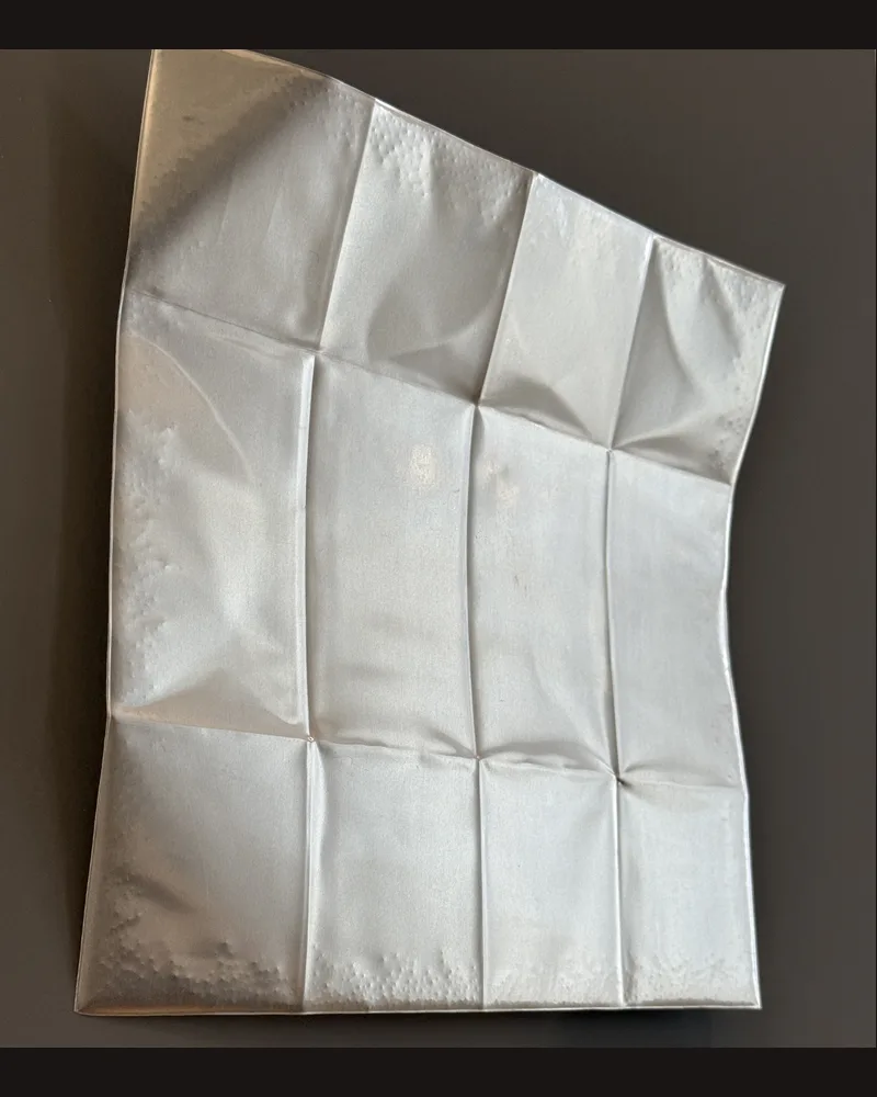 "Kleenex" Tracce di memoria 7