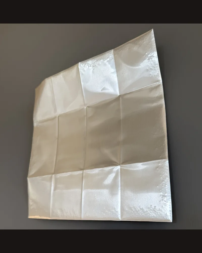 "Kleenex" Tracce di memoria 10