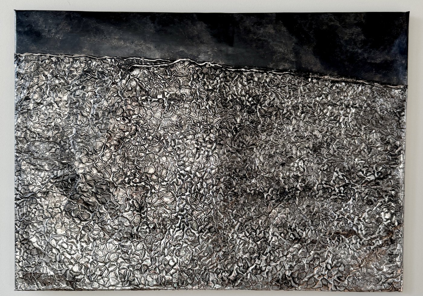 L'ombra della luce, variazione I