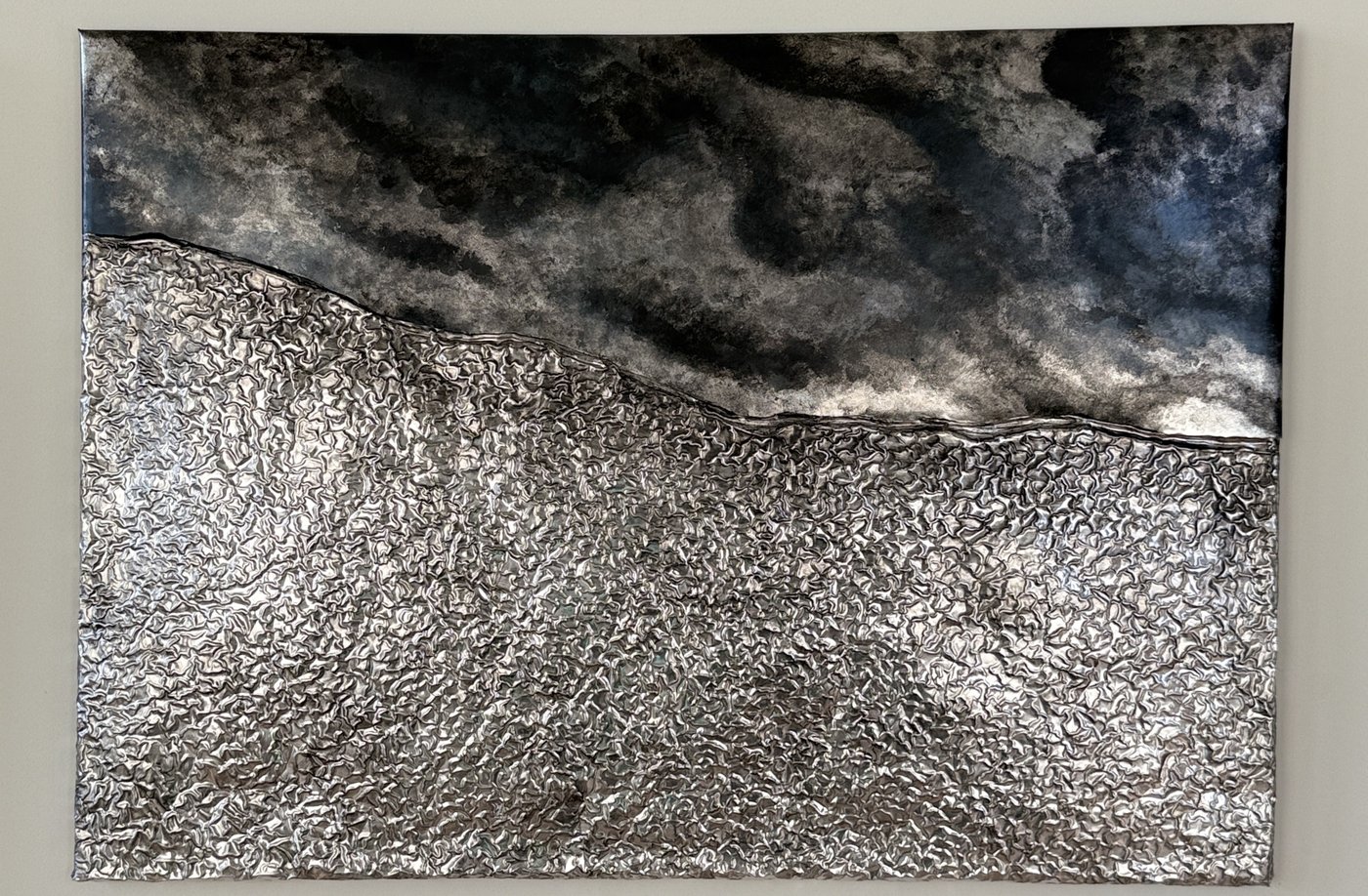 L'ombra della luce, variazione II