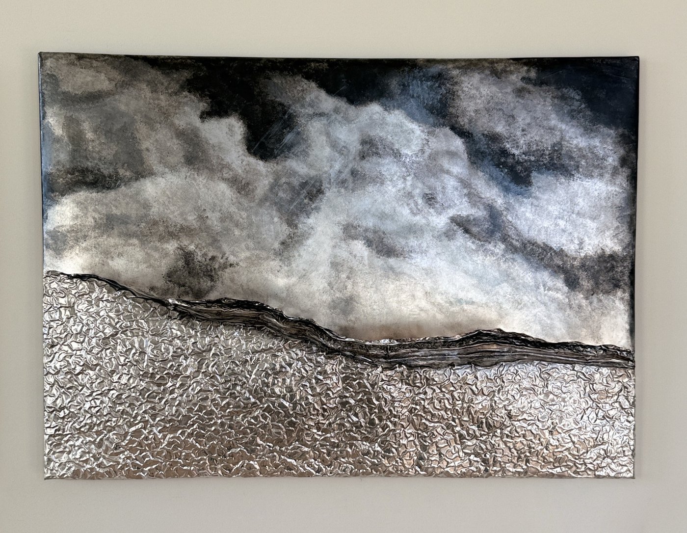L'ombra della luce, variazione III