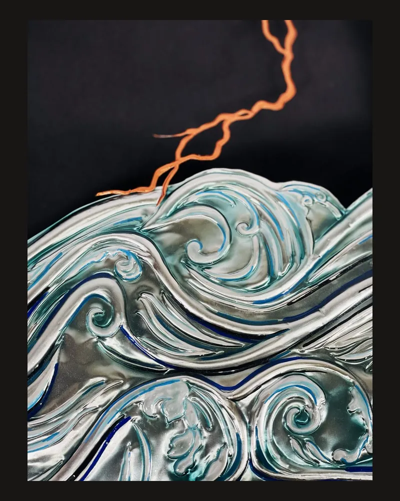 Mare in tempesta